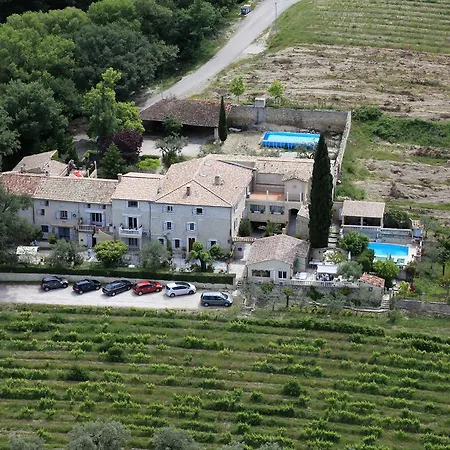Le Saint Victor * Mirabel-aux-Baronnies