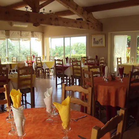 Hotel Le Saint Victor Mirabel-aux-Baronnies